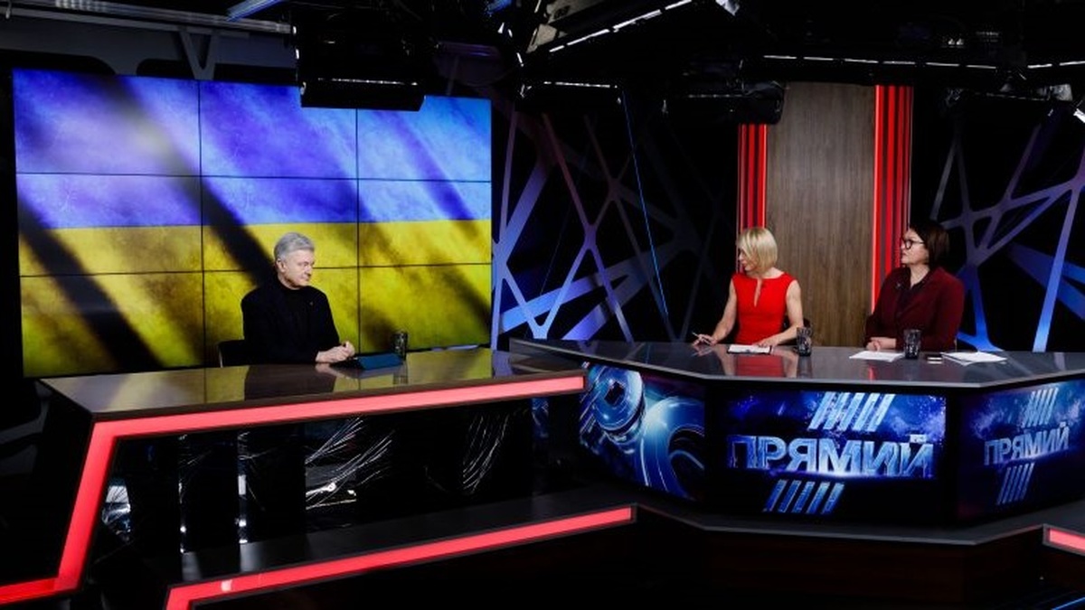 Poroshenko insists on resuming dialogue between Ukraine and China