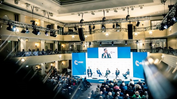 Munich Security Conference Report: Russia is likely preparing to launch a war against the Baltic states.