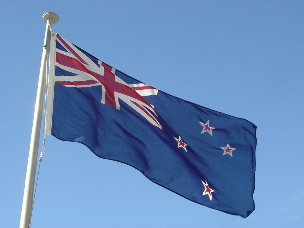 New Zealand sanctions 100 Russian shadow fleet vessels and cuts oil price cap to $44.10