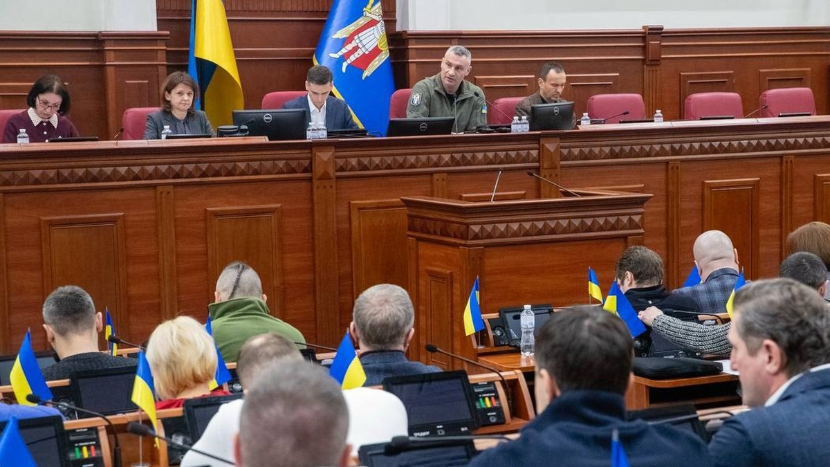 Kyiv to pay financial aid to Kyiv residents whose homes damaged by utility failures