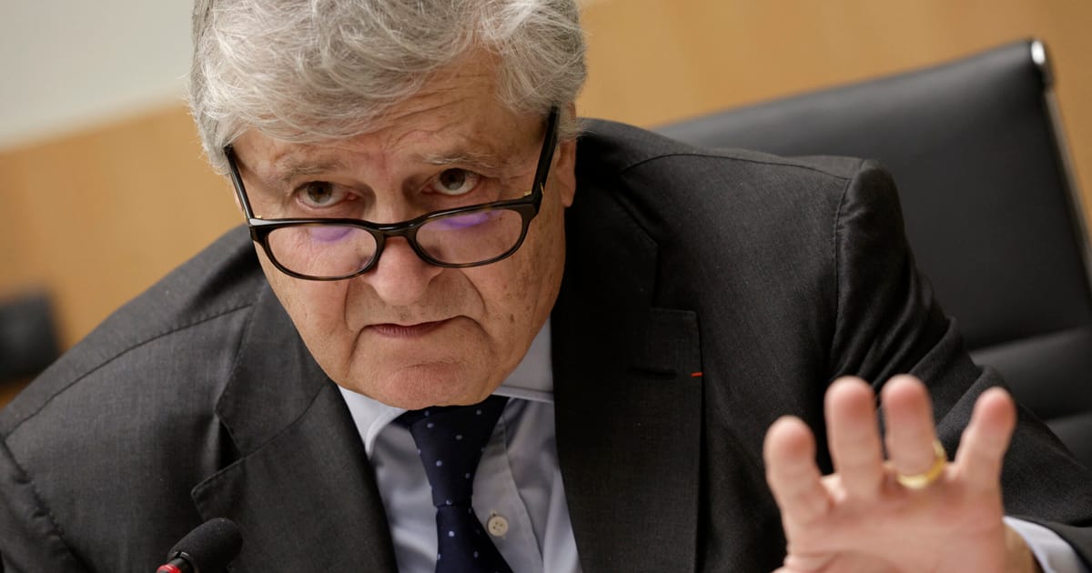 EU should learn from Trump’s tariffs not ‘get angry,’ French trade chief says – POLITICO