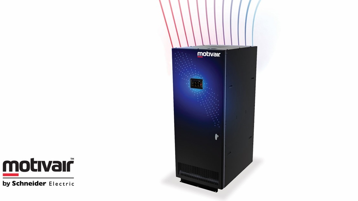 Motivair by Schneider Electric Announces New Coolant Distribution Unit Scalable to 10 MW and Beyond for Next-Generation AI Factories