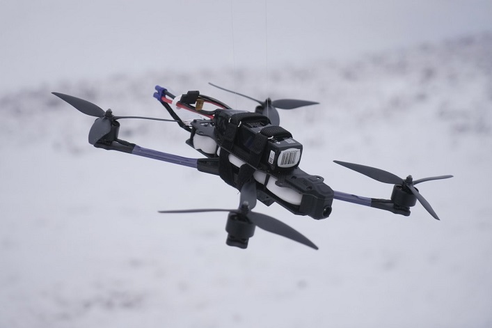 A British developer of autonomous drone systems raises €3M after testing its technology in Ukraine.
