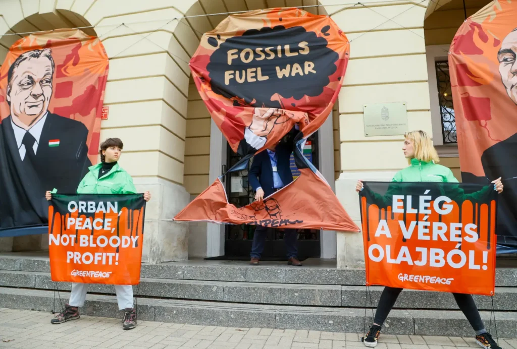 Hungary will survive without Russian oil—but Orbán’s regime will not