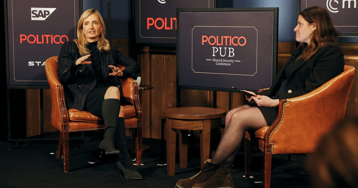 Top Trump official denies culture war allegations as ‘a lie’ – POLITICO