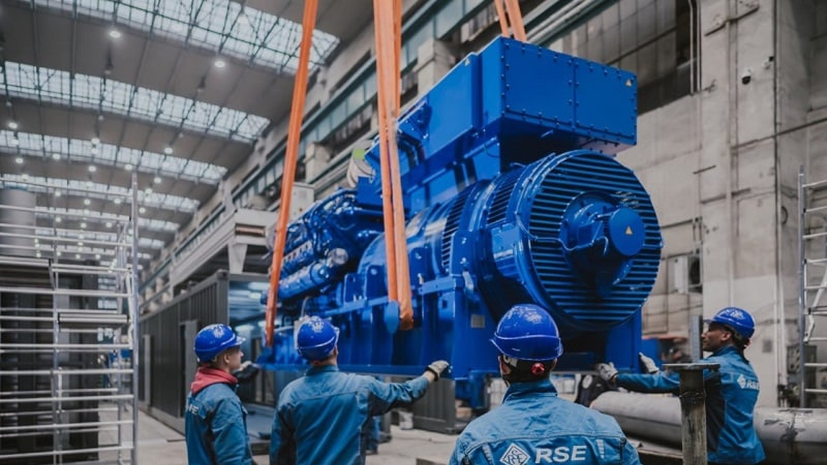 KPI, RSE company introduce new engineering school for cogeneration development in Ukraine