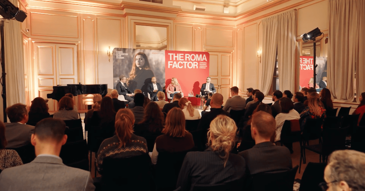 Why Roma talent matters for Europe’s growth – POLITICO