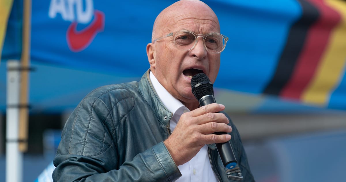 Germany’s AfD sparks fears it is helping Russia with inquiry on NATO weaknesses – POLITICO