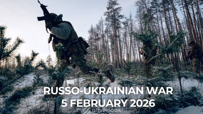 Russo-Ukrainian war, day 1443: SpaceX “bricks” Russian Starlink terminals