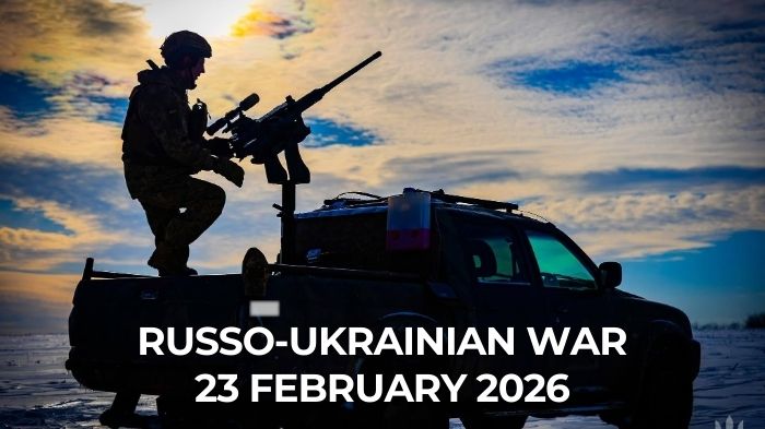 Russo-Ukrainian war, day 1461: Ukrainian hackers infiltrated Russian drone operators’ chats for six months