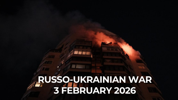 Russo-Ukrainian war, day 1441: Russian missiles knock out heat to thousands as Trump praises “good” talks