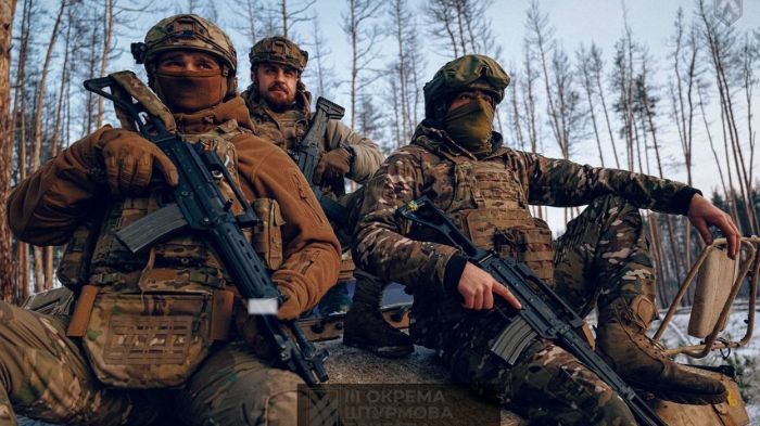 “What broke your heart in service?” Ukrainian soldiers answer on war’s fourth anniversary