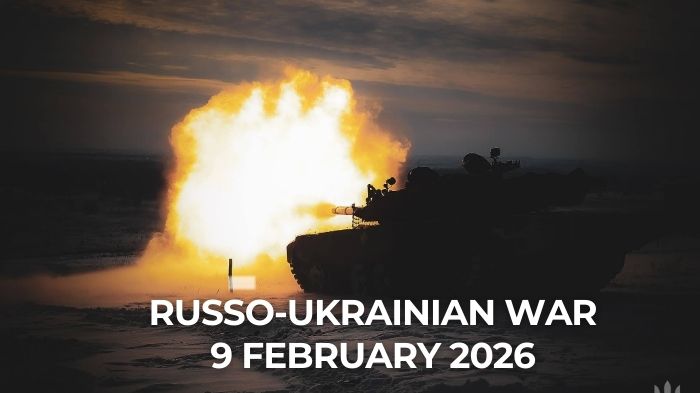 Russo-Ukrainian war, day 1447: Ukraine secures commitments for 250 Western fighter jets, including 150 Swedish Gripens and 100 French Rafales