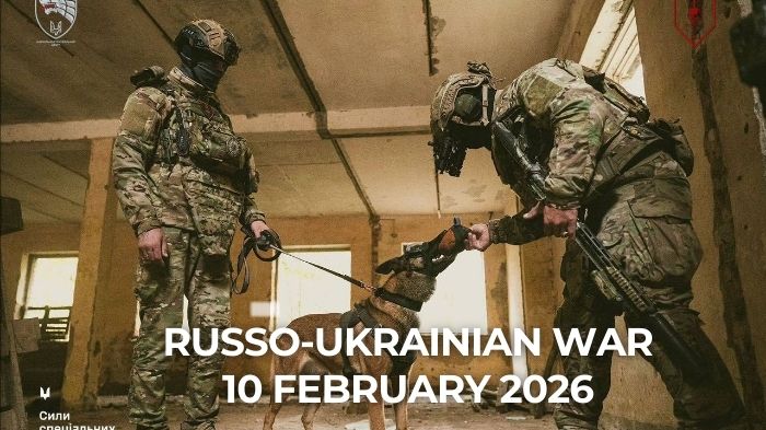 Russo-Ukrainian war, day 1448: EU Parliament to vote on €90 billion Ukraine loan two weeks ahead of schedule