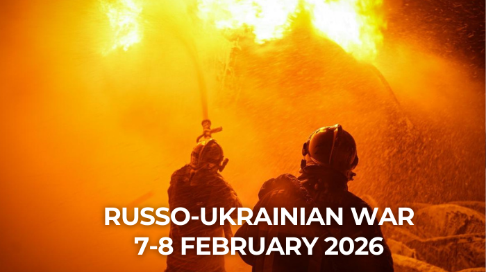 Russo-Ukrainian war, day 1446: Russia threw 500 drones and 40 missiles at Ukraine’s grid in one weekend, hitting nuclear substations and gas fields