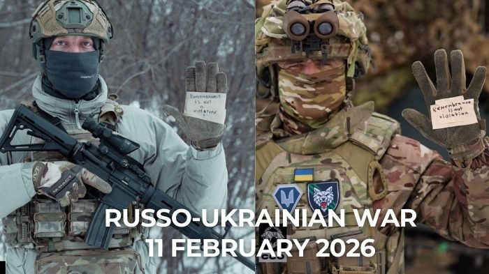 Russo-Ukrainian war, day 1449: Ukrainian soldiers support skeletonist who honored fallen athletes as IOC allows Russians to compete