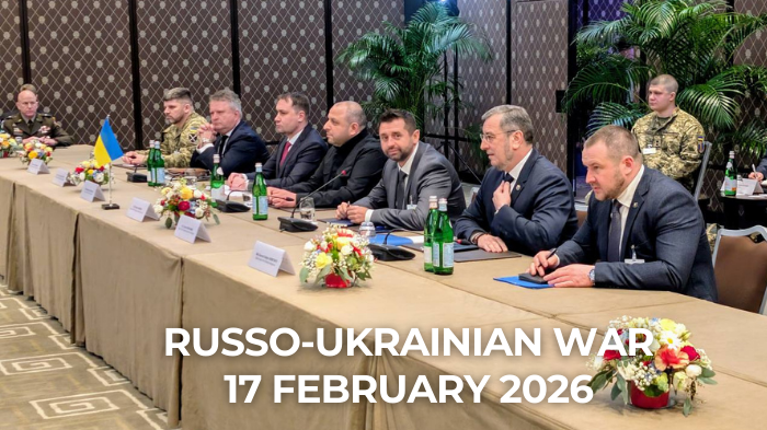 Russo-Ukrainian war, day 1455: Geneva talks begin as Munich signals Ukraine’s new role in European security