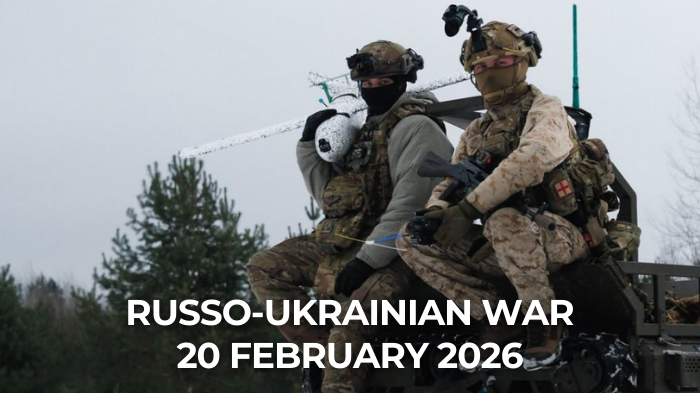 Russo-Ukrainian war, day 1458: Russia’s army stalls as Trump extends sanctions and New Zealand targets 100 shadow fleet vessels