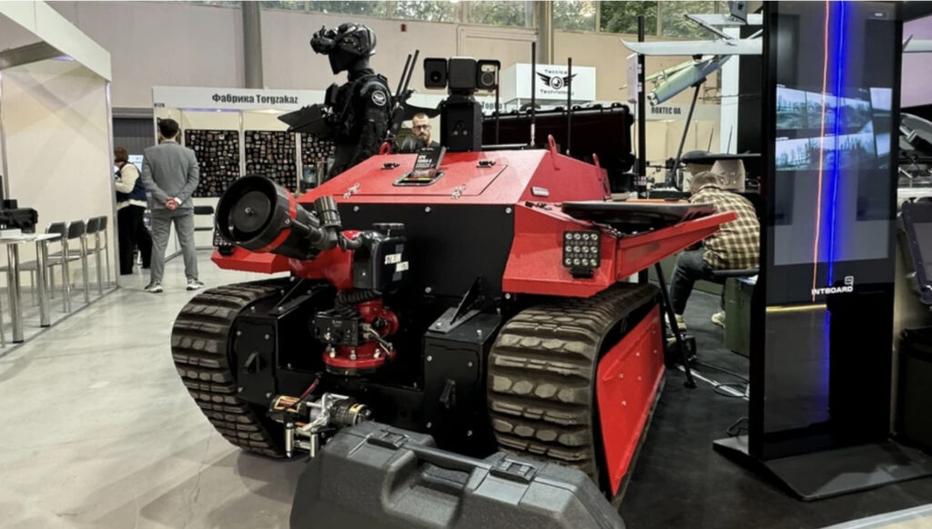 Lithuania launches 4th Radarom campaign — €5.7M raised previously, now fundraising for AI combat robots for Ukraine’s army