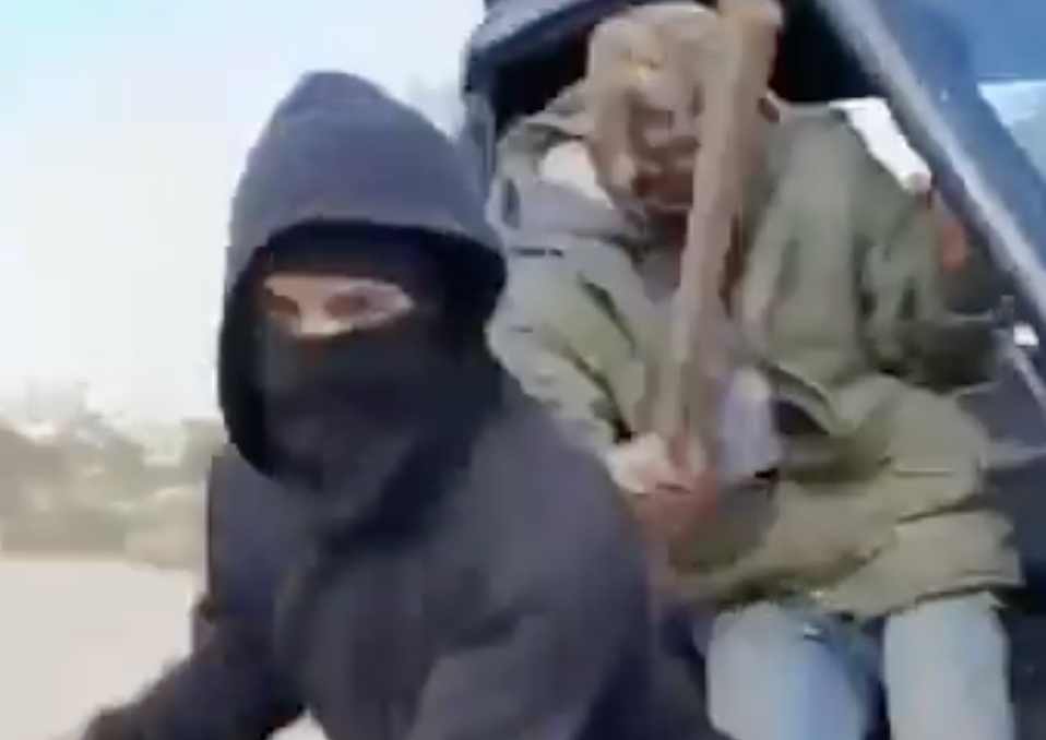 Two left-wing Israeli activists airlifted to hospital after settlers beat them in West Bank – The Times of Israel