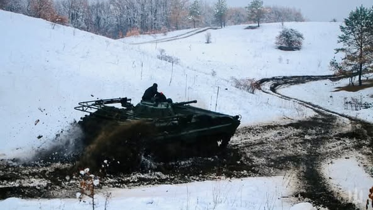 Situation near Myrnohrad becomes significantly more complicated over past week; Russians bringing heavy equipment into town – 79th Airborne Assault Brigade