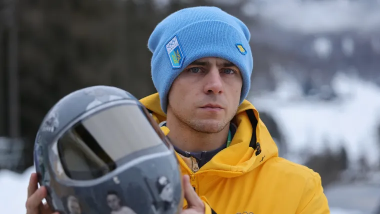 Ukraine skeleton helmet controversy, explained: Why Vladyslav Heraskevych was banned from competing at Olympics