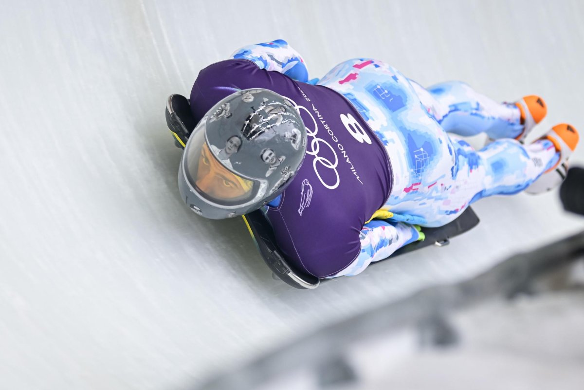 Ukraine Olympian disqualified helmet honoring Ukrainians killed in war