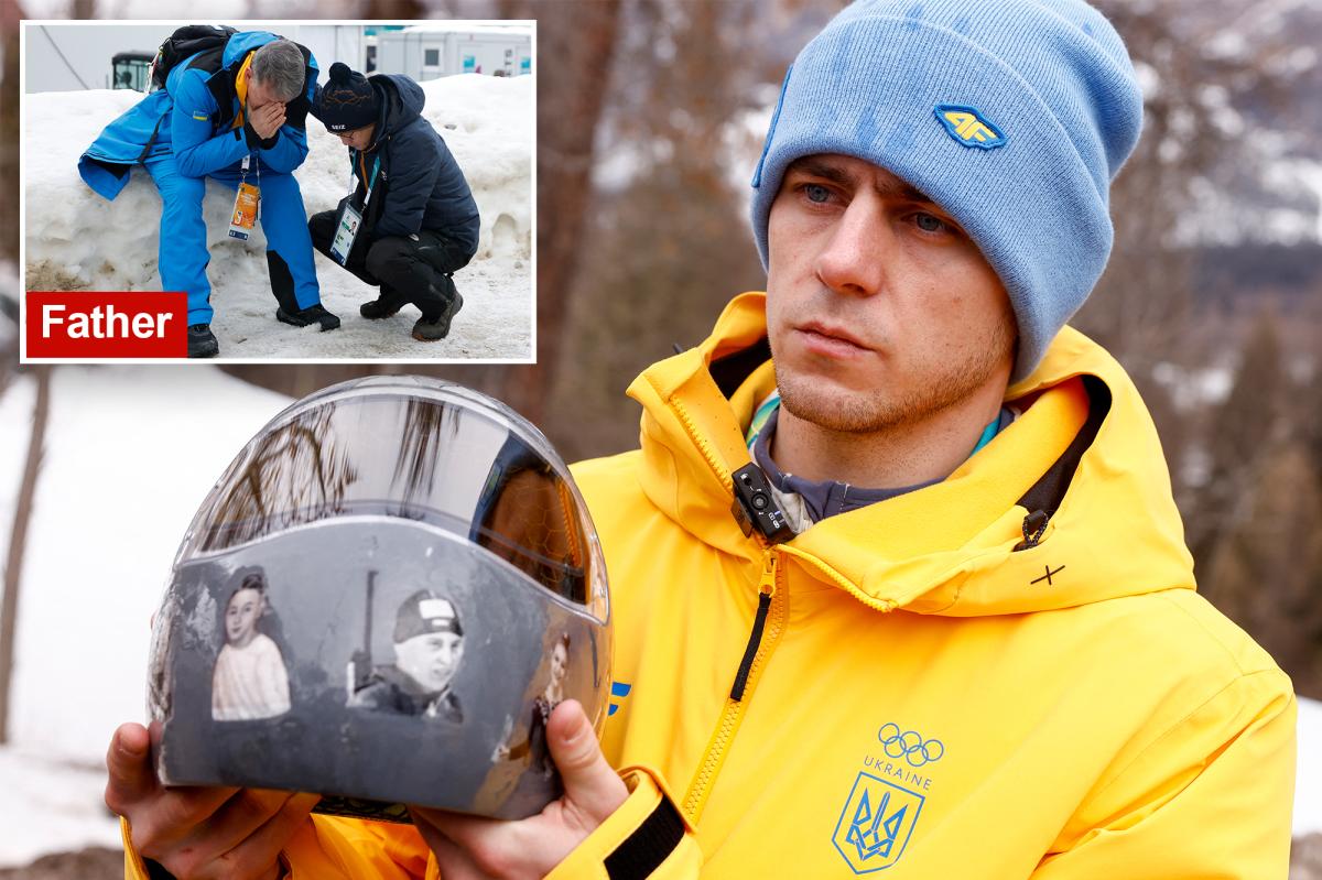 Ukraine says ‘outrageous’ to allow Russian Paralympians to compete under own flag