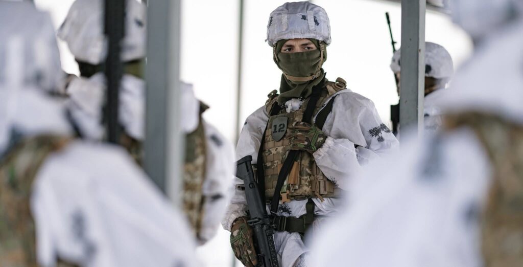 Four years of war taught Ukraine four things. You won’t like any of them.