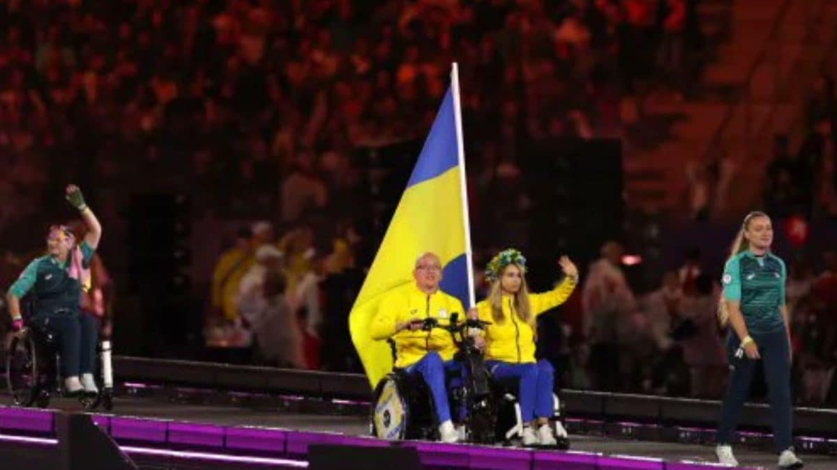 Ukraine To Boycott Paralympics Opening Ceremony After IPC Permits Russian, Belarusian Banners! | Other-sports News