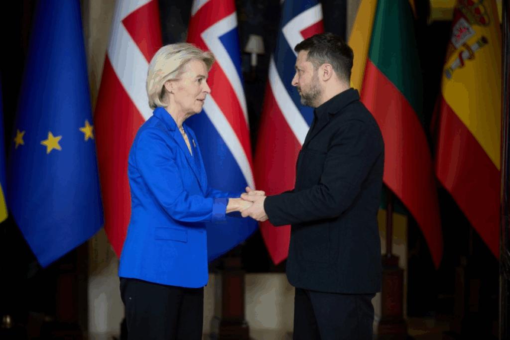 Ukraine won’t fix Druzhba pipeline—EU asks for repairs while planning to ban Russian oil anyway