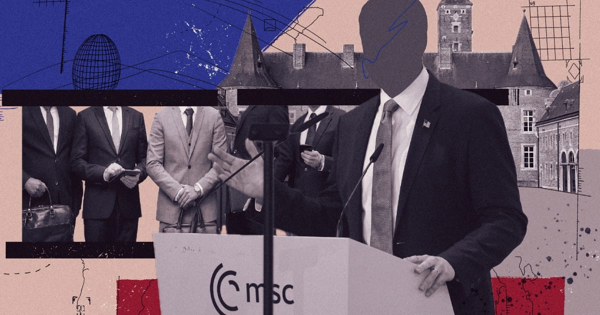 Europe’s big week of crisis diplomacy – POLITICO