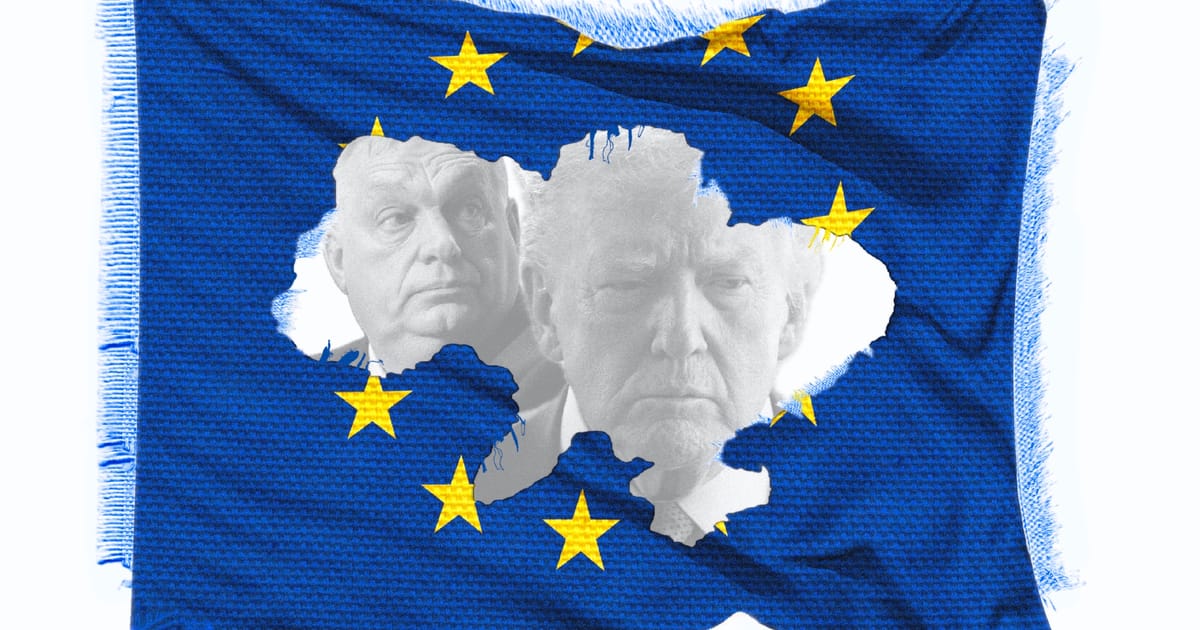 5 steps to get Ukraine into the EU in 2027   – POLITICO