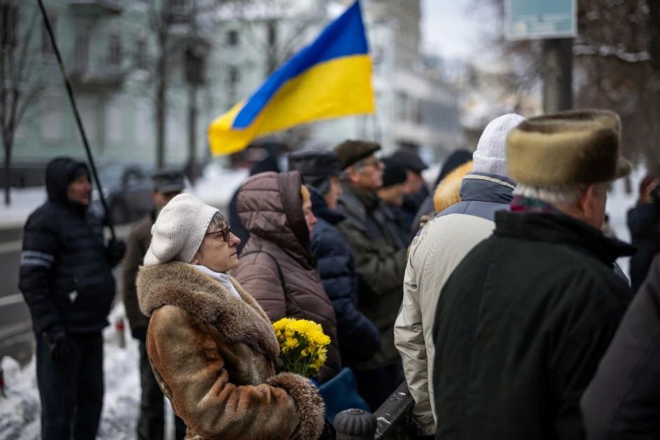 Ukraine’s officials to boycott Paralympics over Russian flag decision