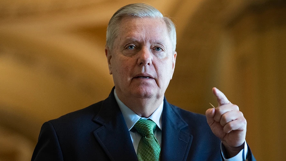 Senator Graham calls on Trump to provide Ukraine with Tomahawk missiles
