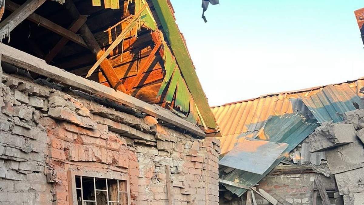 Three people wounded in Donetsk region due to occupier shelling