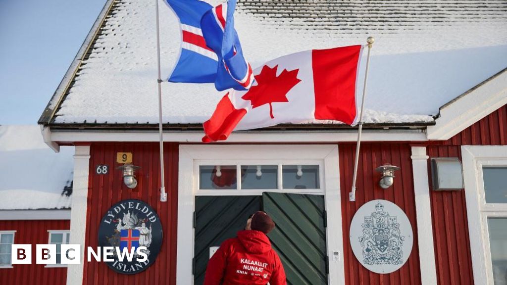 Canada and France open Greenland consulates after Trump demands