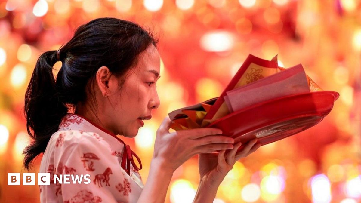 Lunar New Year 2026 live: Year of the Fire Horse