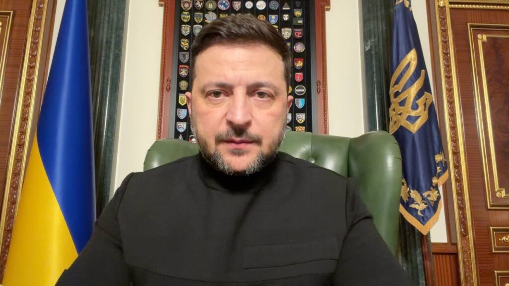 Zelenskyy shakes up Air Force units after Russian drones punch through defenses