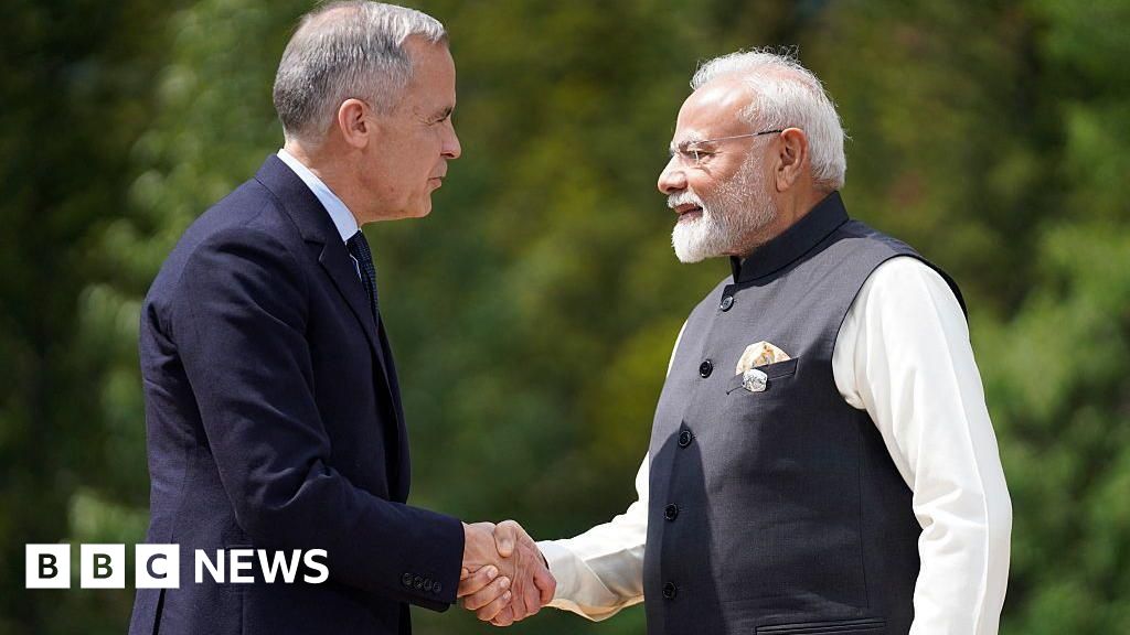 Carney heading on trade trip as Canada seeks to reduce reliance on US – BBC