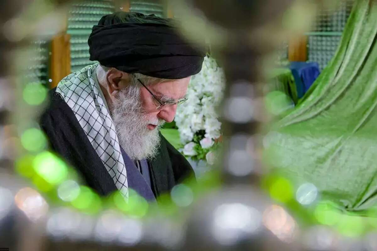 Khamenei hiding in secret Tehran bunker