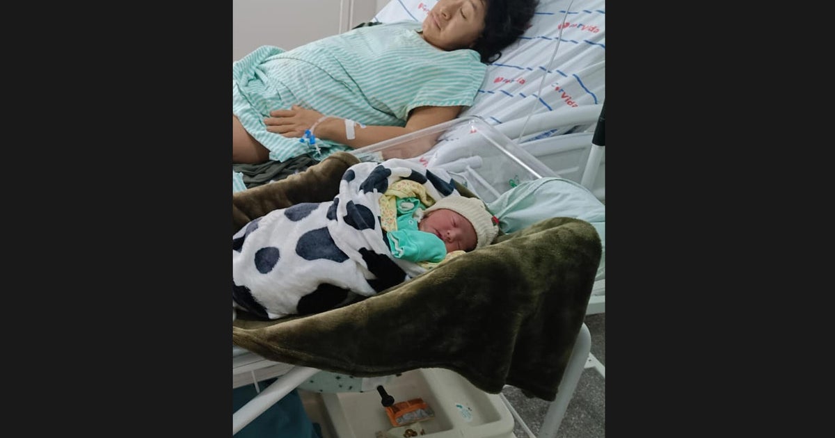 Surprise birth of a boy brings hope for Amazon tribe facing extinction with just 3 women left