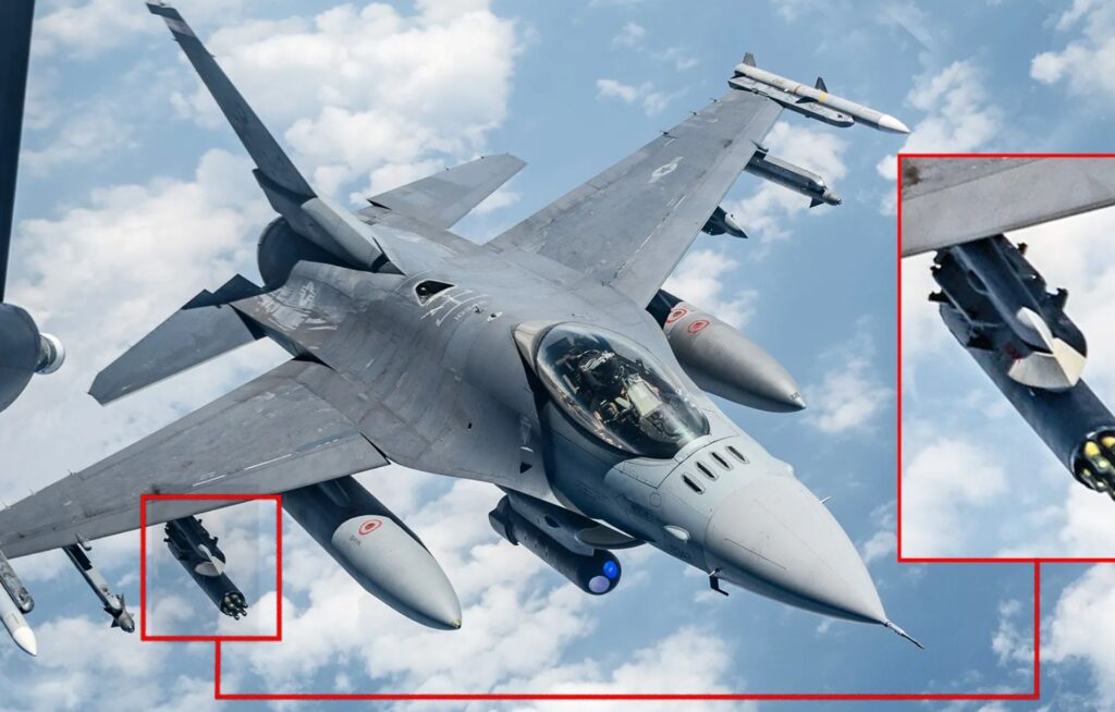 Why AIM missiles work for Ukraine: EW-resistant, “fire-and-forget,” effective against drones and cruise missiles