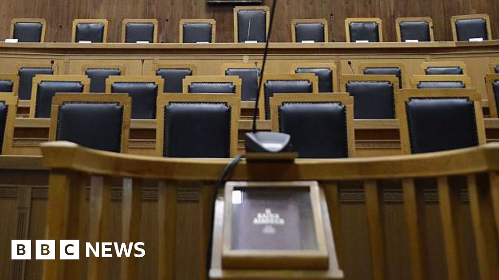 Four convicted over spyware affair that shook Greece