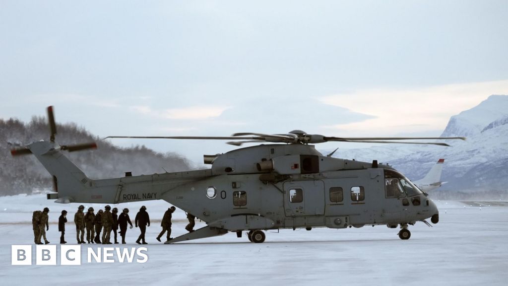UK will bolster troops in Norway to counter Russian threat