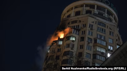 Russia spent nearly $325 million on latest attack — Ukraine’s Intelligence