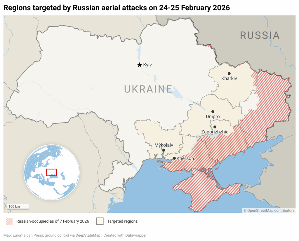 Russian bombs kill four in one village, rescuers dig for four more in another