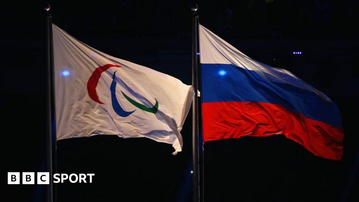 Winter Paralympics 2026: Ukraine officials to boycott Games after Russia and Belarus inclusion