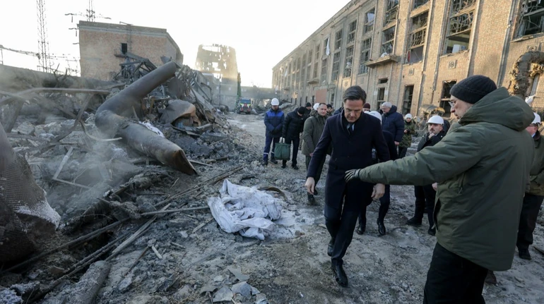 217 attacks in six weeks: Ukraine pledges support for energy sector workers