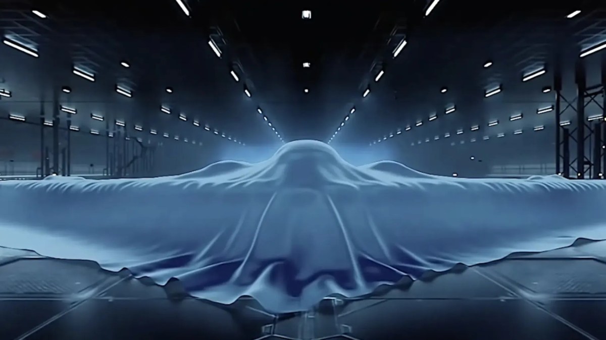 Global Strike Command’s Top General